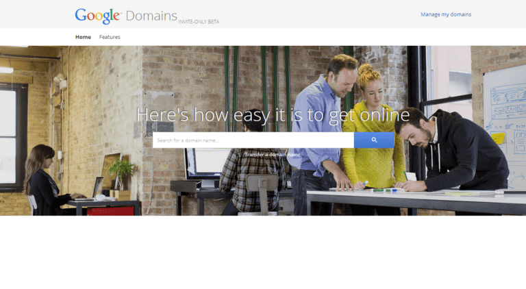 ΚΑΤΑΧΩΡΕΙΣΤΕ DOMAIN ΣΤΗ GOOGLE