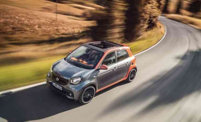 ΤΑ ΝΕΑ SMART… ΕΡΧΟΝΤΑΙ