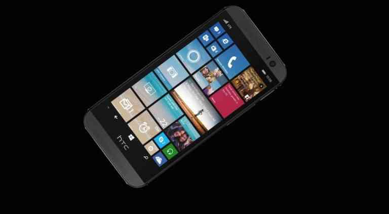 TO HTC One (M8) με Windows Phone 8.1 (Verizon)