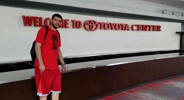 “Να τα καταφέρω στο NBA”