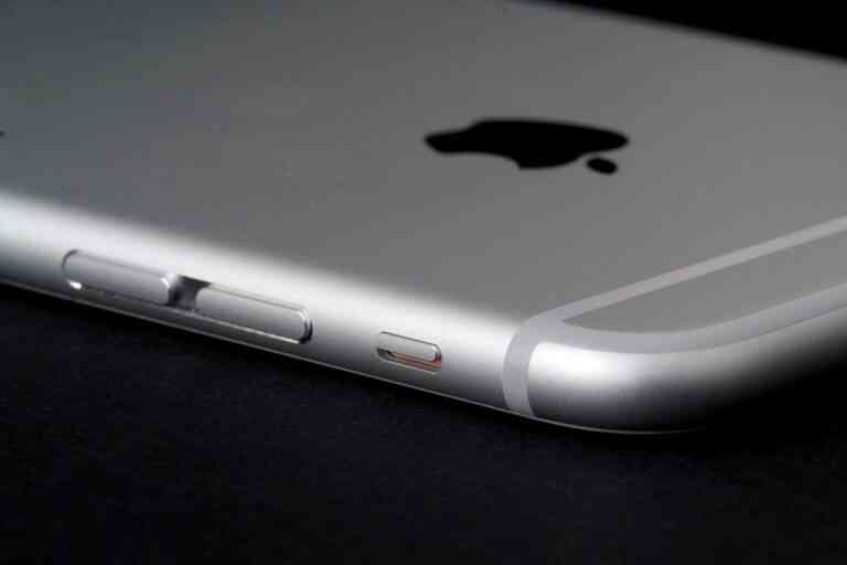 Απρόσμενα “εύκαμπτο” το νέο iPhone 6 plus (video)