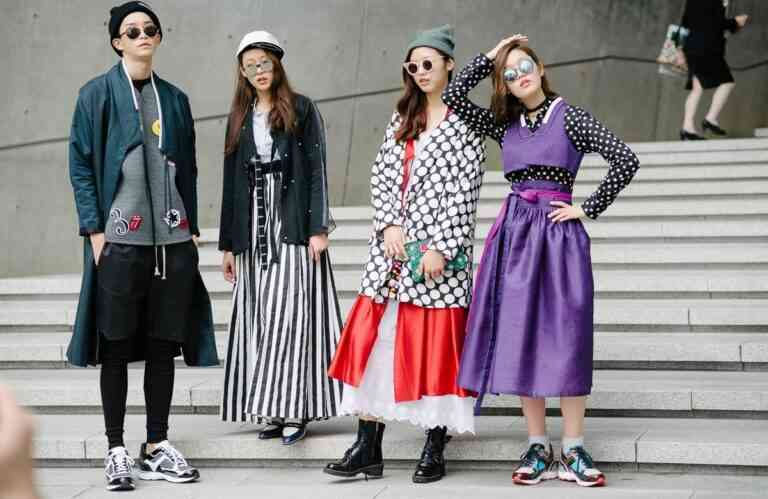 Street Style: Seoul Fashion Week F/W 14-15