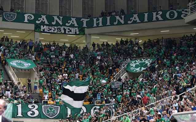 “Καλορίζικο” με πρόστιμο 5.000 ευρώ για τον Παναθηναϊκό