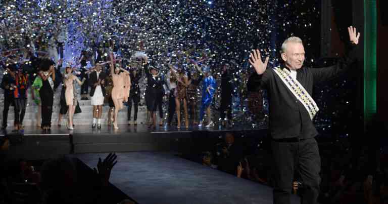 JEAN PAUL GAULTIER: Η ΑΡΧΗ ΜΙΑ ΝΕΑΣ ΕΠΟΧΗΣ