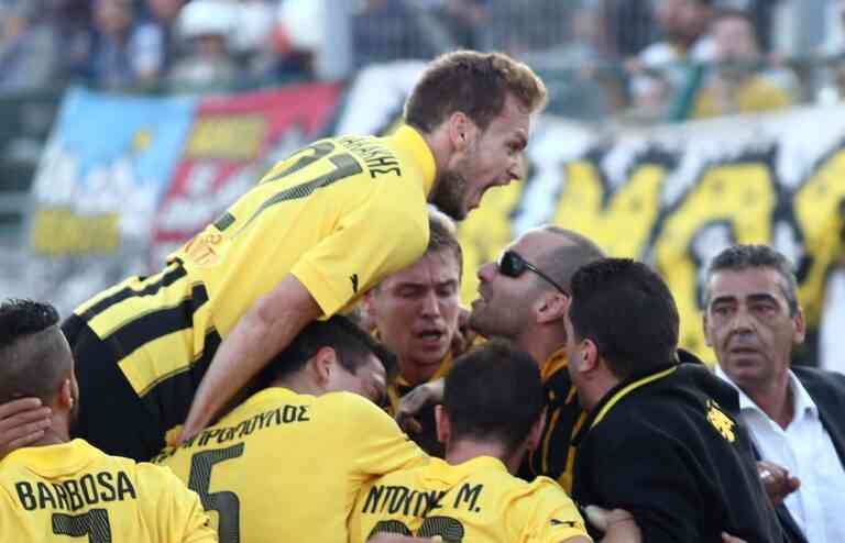 Με το δεξί η ΑΕΚ στη Football League