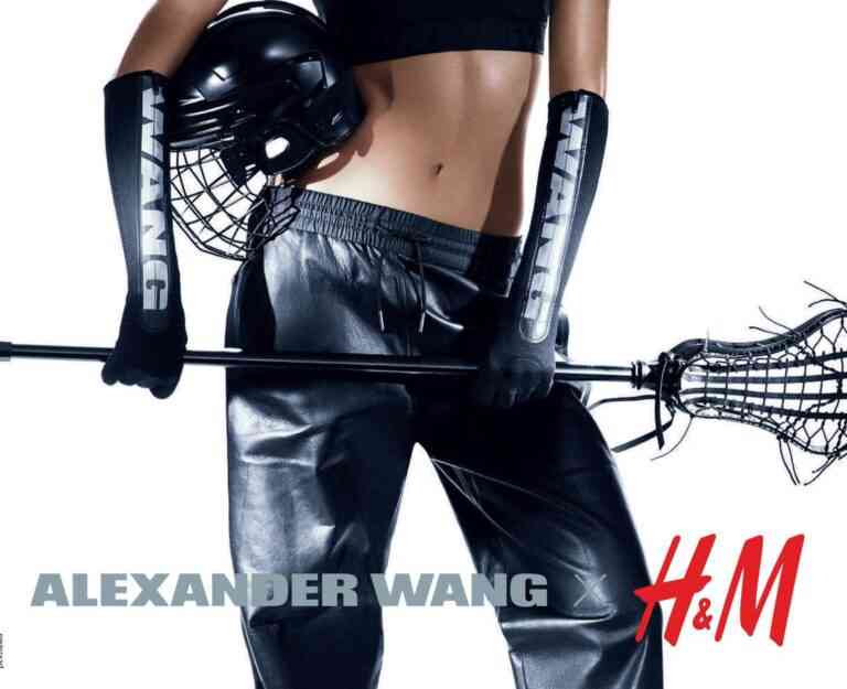 Alexander Wang for H&M