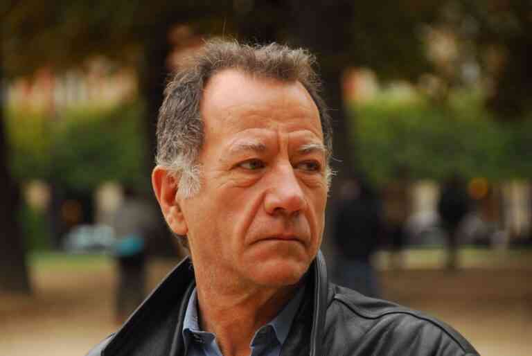 Χάρης Ντάβας: Ένας «δικός μας» στο Παρίσι