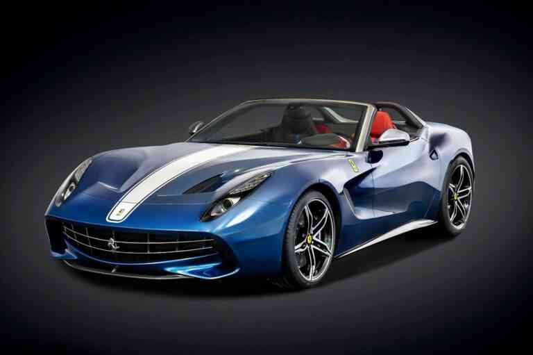 Αυτή είναι η “Αμερικάνικη” Ferrari (F60America) 2 εκ. ευρώ!