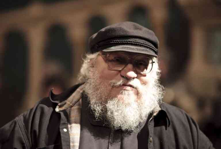 Ο Martin κυκλοφόρησε νέο βιβλίο για το Game of Thrones