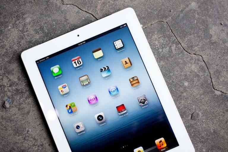 Η Apple διέρρευσε κατά λάθος τα νέα της iPad