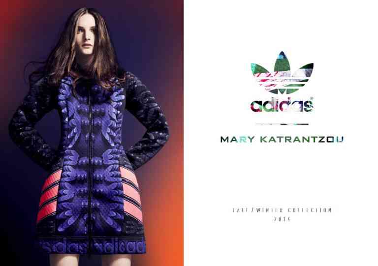 Mary Katrantzou for Adidas Original
