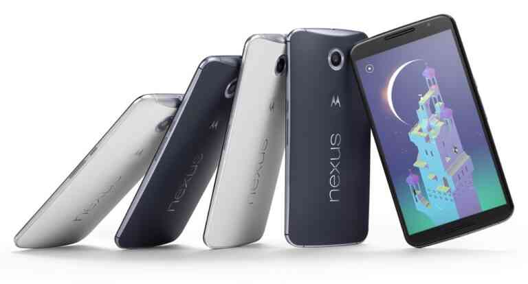 Επίσημα Google Nexus 6, από τη Motorola, με Android 5.0 Lollipop