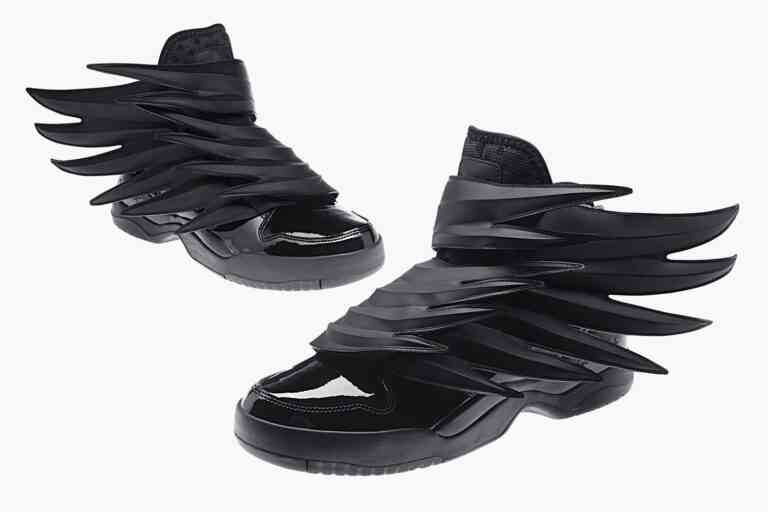 Τα νέα Jeremy Scott Wings Sneakers by Adidas Original