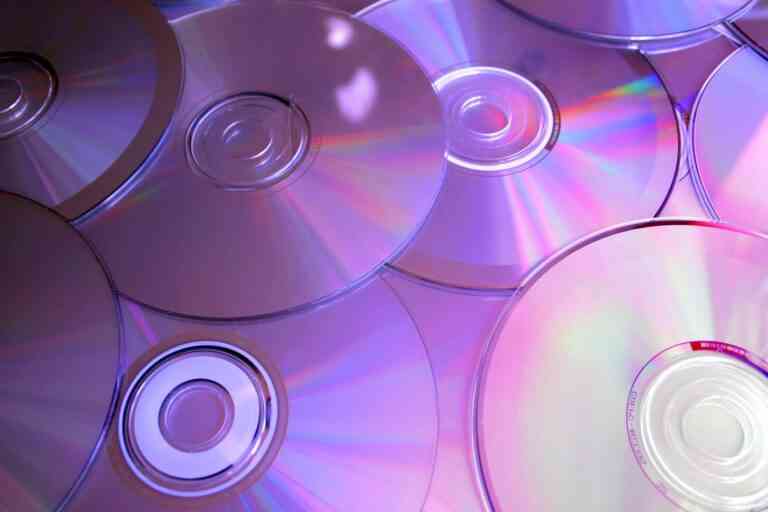 Νόμιμο πλέον το “γράψιμο” CD και DVD
