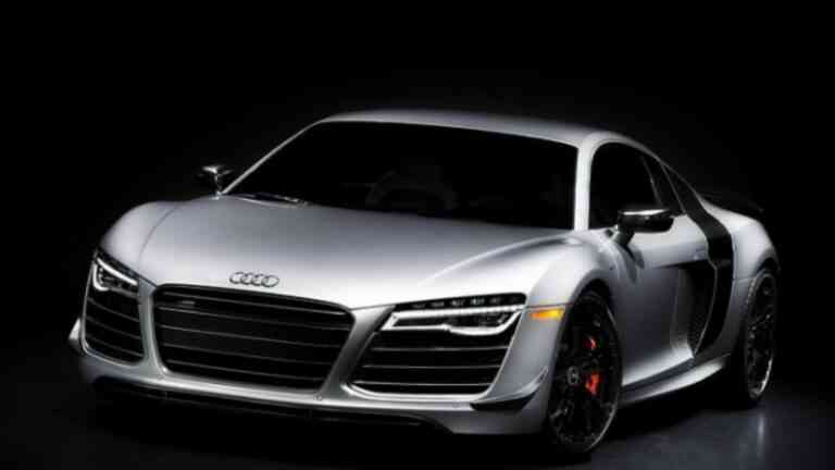 Νέο εξωπραγματικό Audi R8 570 ίππων