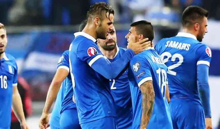 Δεν έπεισε ξανά.. ΦΙΝΛΑΝΔΙΑ – ΕΛΛΑΔΑ 1-1