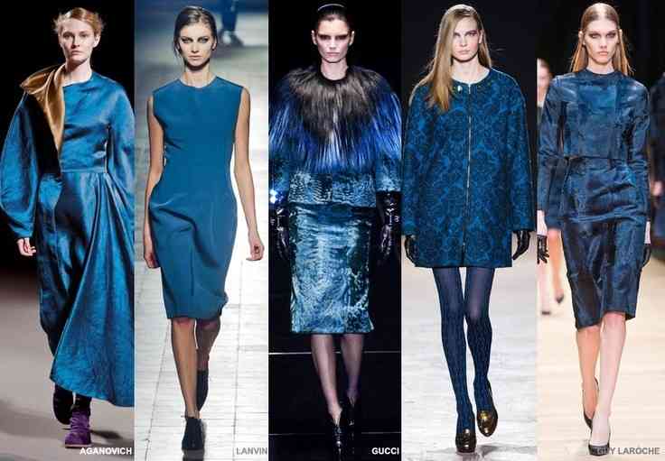 Blue is the new Black!