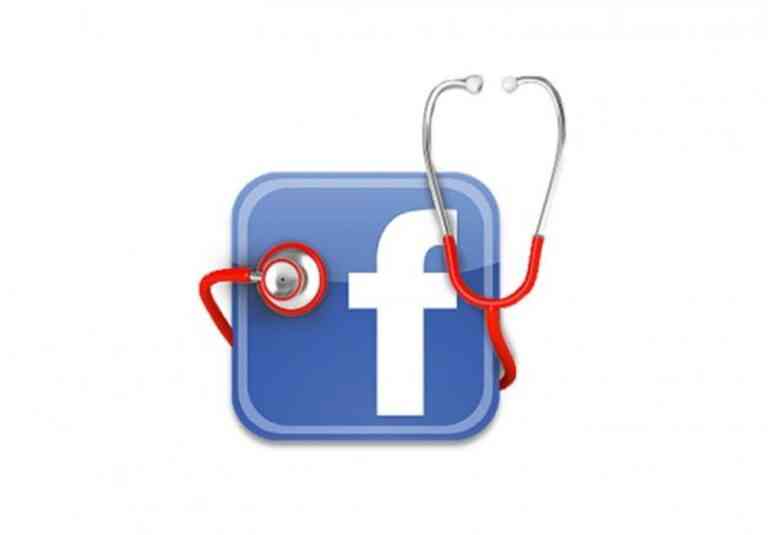 Βήματα στην υγεία από το facebook!