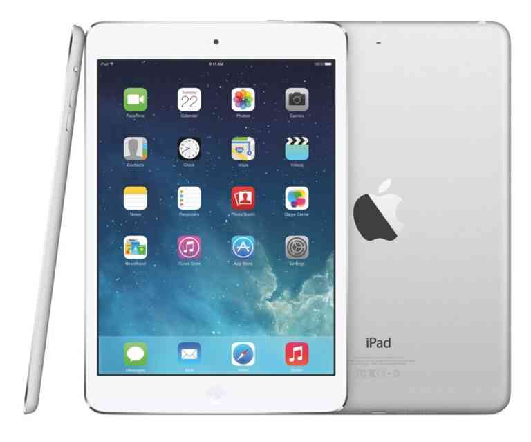 Η Apple παρουσίασε το 6.1 χιλιοστών iPad Air 2 και το iPad mini 3