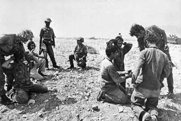 Όταν οι πόλεμοι γεννούν τέρατα, το Σύνδρομο της Κύπρου