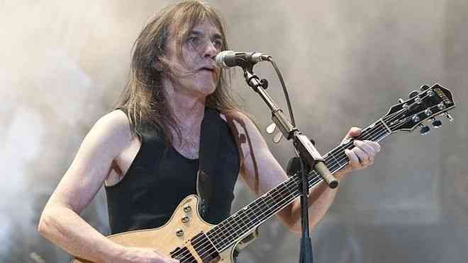Πάσχει από άνοια μέλος των AC/DC