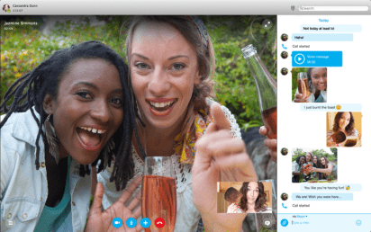 Skype: Νέο update για  Windows και OS X