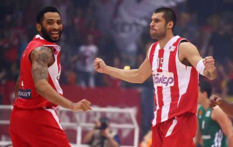 Πρώτος στη μάχη της Ευρωλίγκα ο Ολυμπιακός