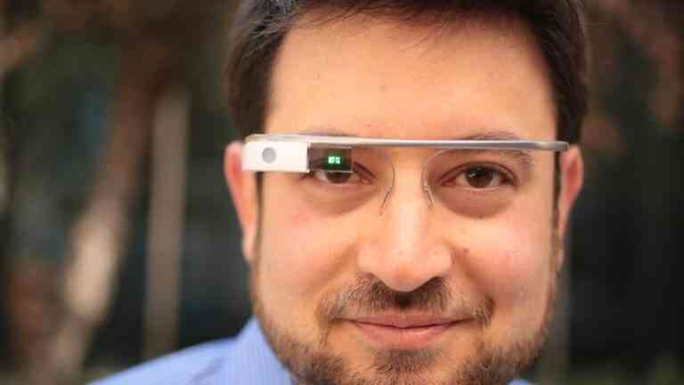 Ο μικρός ανταγωνιστής του Google Glass