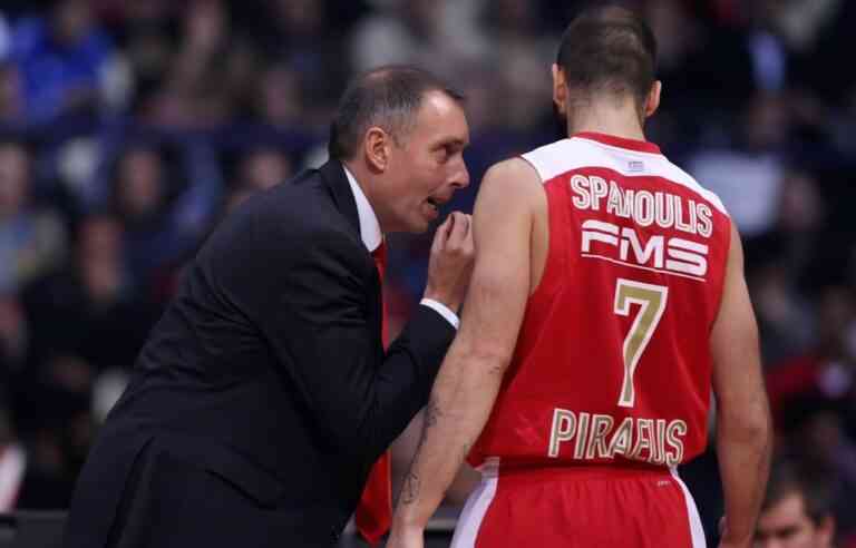 Ο Τόμιτς στο τιμόνι του Ολυμπιακού;