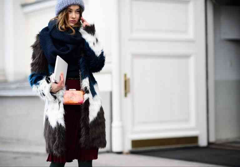 Street style: Russia Fashion Week S/S 2015