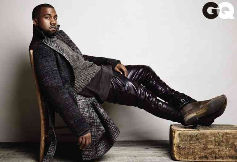 Kanye West: Εγκαταλείπει τη μουσική βιομηχανία για το χώρο της μόδας;