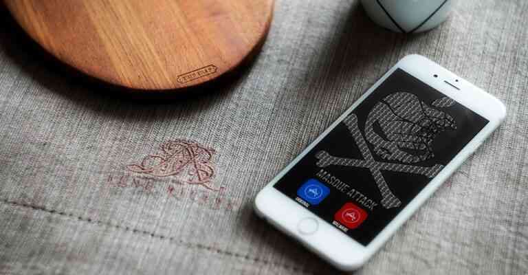 Νέος επικίνδυνος ιός για iPhone