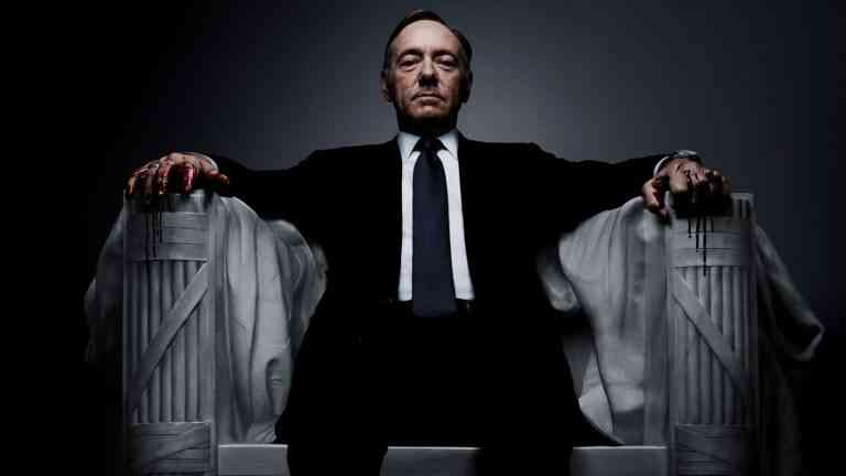 Μια Κρητική κριτική για το House Of Cards!