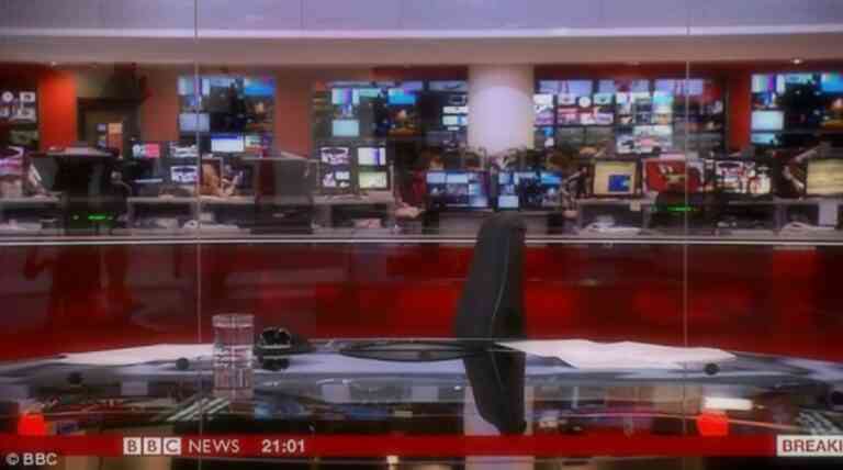 Επική γκάφα του BBC: Ξεκίνησε το δελτίο χωρίς.. παρουσιάστρια!