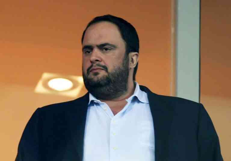 Βαγγέλης Μαρινάκης: Αποκαλύψεις σε 15-20 μέρες