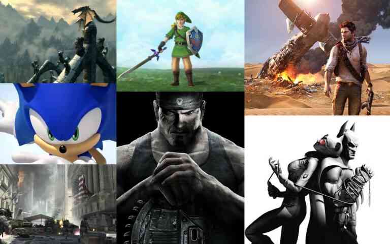 Ένα ταξίδι στην ιστορία των video games