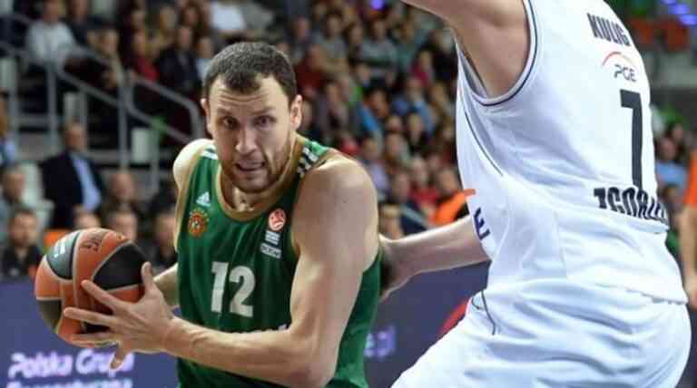 Άνετη νίκη του Παναθηναϊκού με 79-69 την Τούροφ