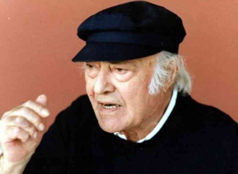Σαν σήμερα: Οδυσσέας Ελύτης