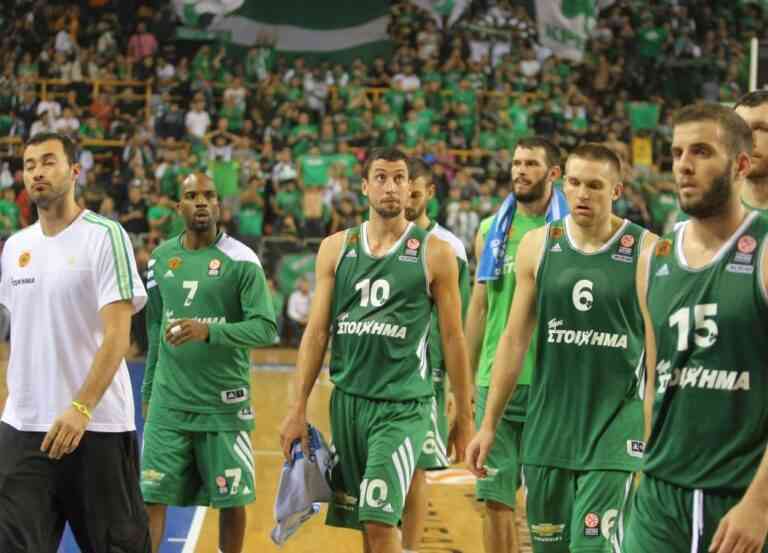 H ώρα για το πρώτο διπλό του Παναθηναϊκού κόντρα στην Τουρόφ