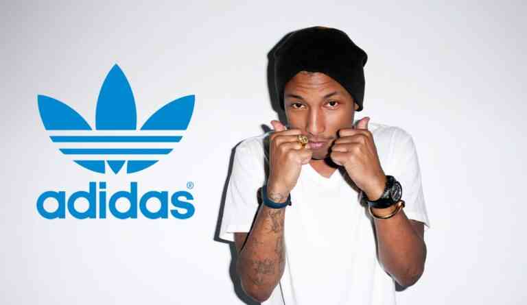 Adidas Originals x Pharrell Williams