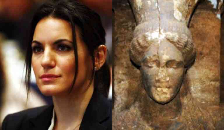 Όλγα Κεφαλογιάννη: “Στόχος η δημιουργία ενός μοντέλου αξιοποίησης της Αμφίπολης”
