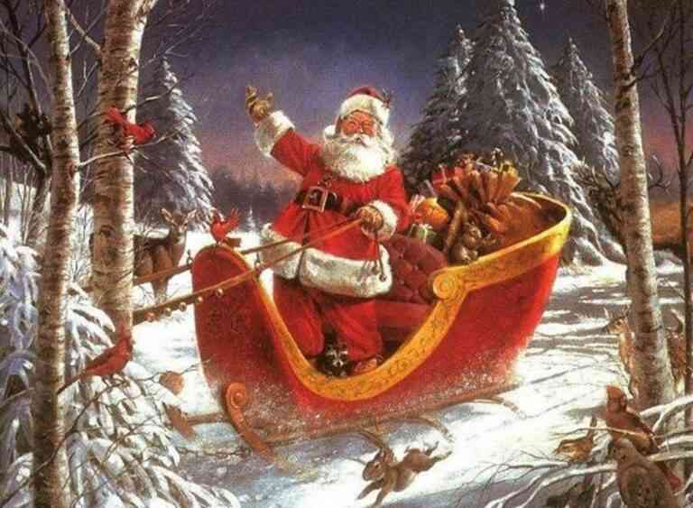 Santa Claus Is Comin’ To Town, πίσω από τους στίχους
