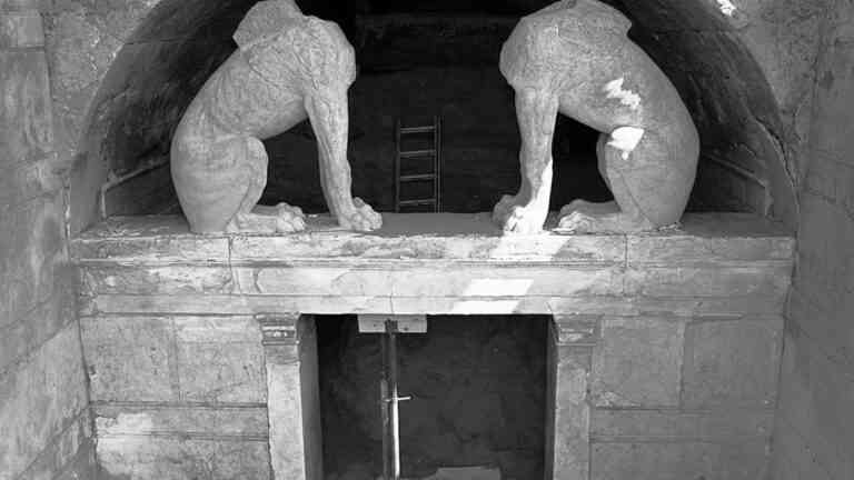 Σύντομα η “ακτινογραφία” της Αμφίπολης