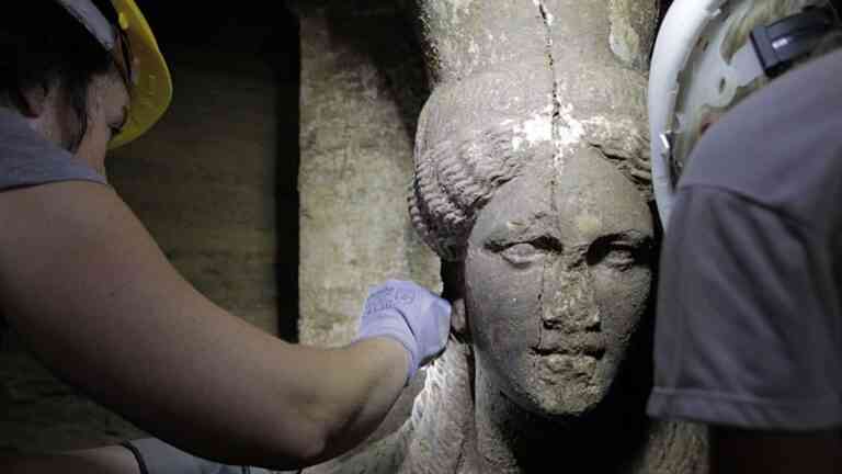 Το DNA του σκελετού και το πιθανό ταξίδι του στο Μάντσεστερ
