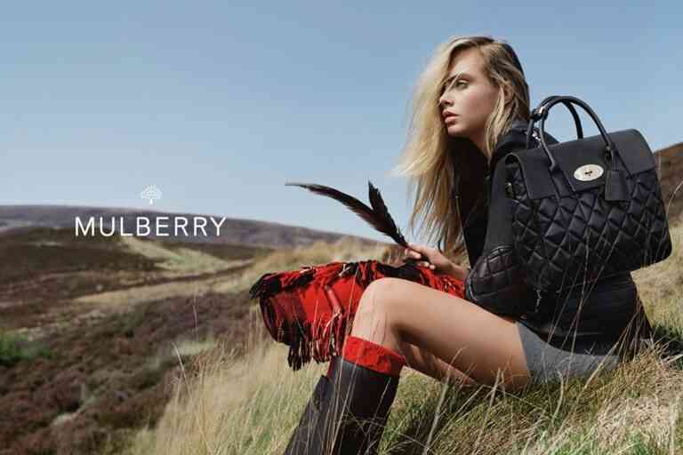 Ο καινούριος creative director του οίκου Mulberry