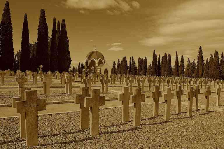 Ζέιτενλικ: τόπος μνήμης και ιστορίας
