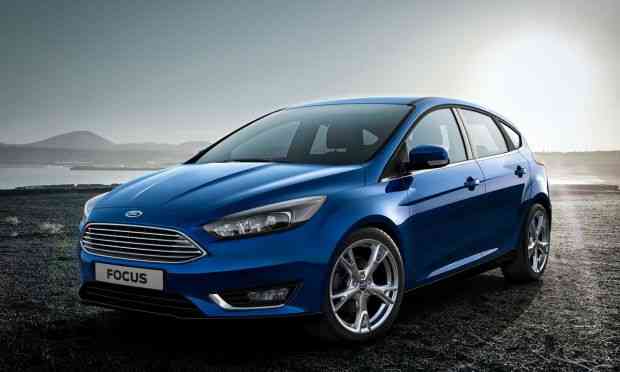 Το νέο Ford Focus είναι καλύτερο από ποτέ