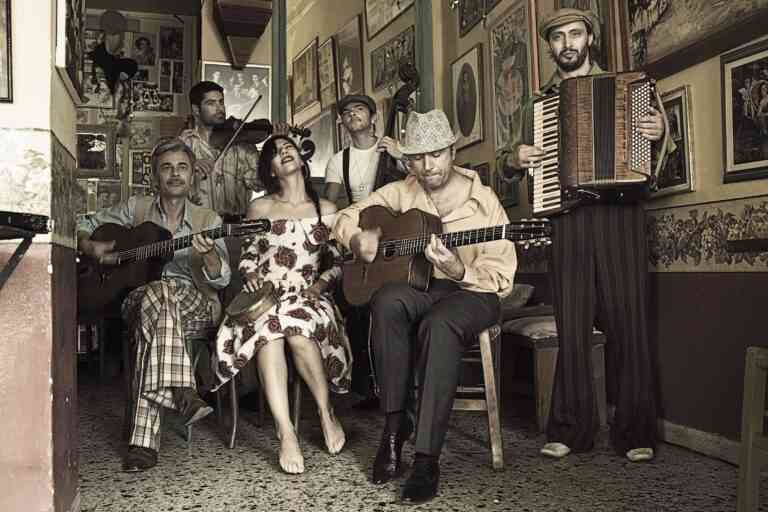 Χορέψτε Gypsy Swing μαζί τους Dadjo Dilo στις 5 Δεκεμβρίου