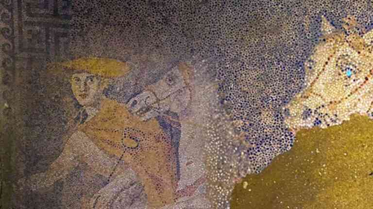 Τι τρέχει με το μάτι του αλόγου στην Αμφίπολη;