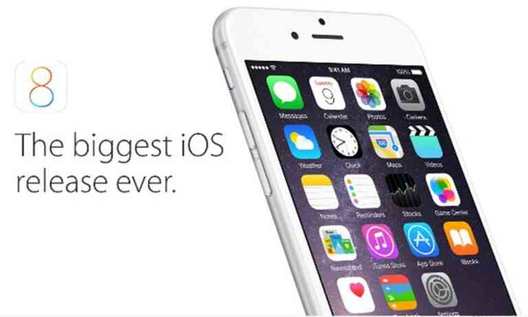 Apple: το iOS 8 βρίσκεται στο 56% των συσκευών